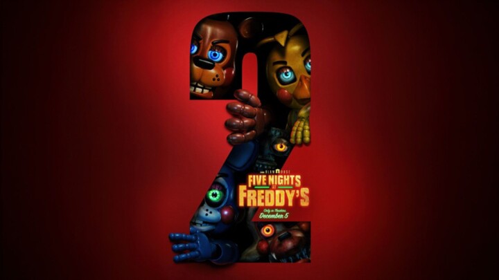 FNAF2 - SB IDN