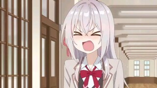 NGAMBEK KARNA GK DIBELIIN ESKRIM 😠🙄