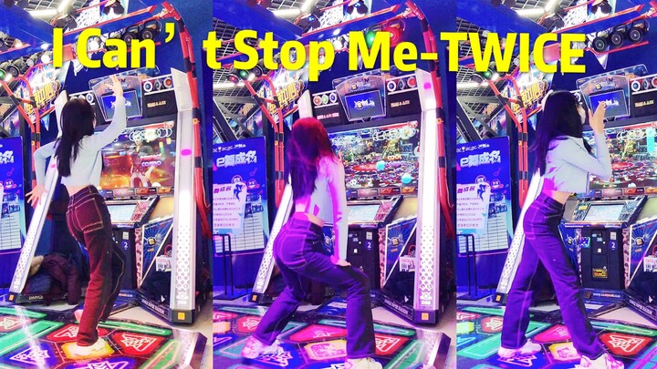 【TWICE - I Can't Stop Me】A Gentle Dance That Makes You Want to Flip the Dance Machine