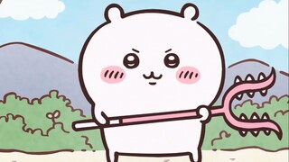 Jiyibao của chúng tôi cũng có gậy chiến đấu ~