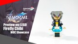 Preview my LEGO Honkai: Star Rail Firefly Chibi | Somchai Ud
