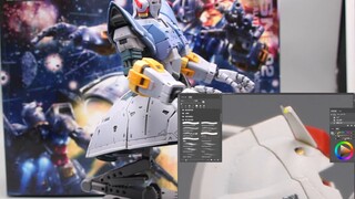 [Model Fantasy Box] The packaging is just decoration, the people above just don't understand. Yes, t