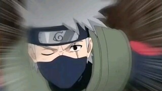 Why didn't Kakashi dare to go to the Kamui Space after opening the Mangekyo?