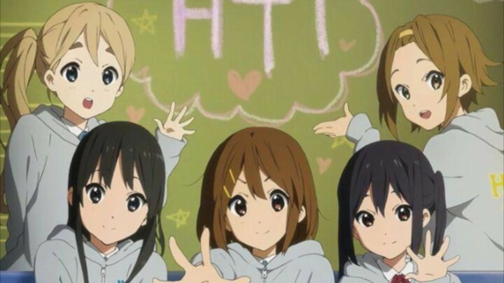 K on! season 1 episode 12 (English Sub)