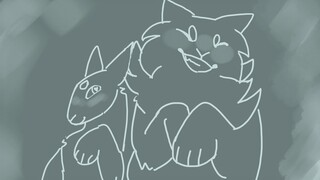 - you could be happy - [Warriors OC Storyboard]