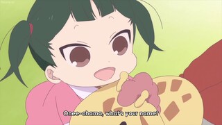 Ushimaru Yuki and kids/School babysitters the best character/  学園ベビーシッターズ