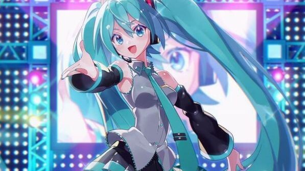Hatsune Miku ❤️