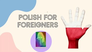 Polish for foreigners 3