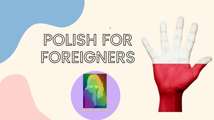 Polish for foreigners 3