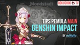 Pengenalan Genshin Impact untuk Pemula, Resolve Puzzle in 30 Sec!!
