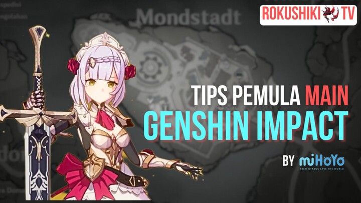 Pengenalan Genshin Impact untuk Pemula, Resolve Puzzle in 30 Sec!!