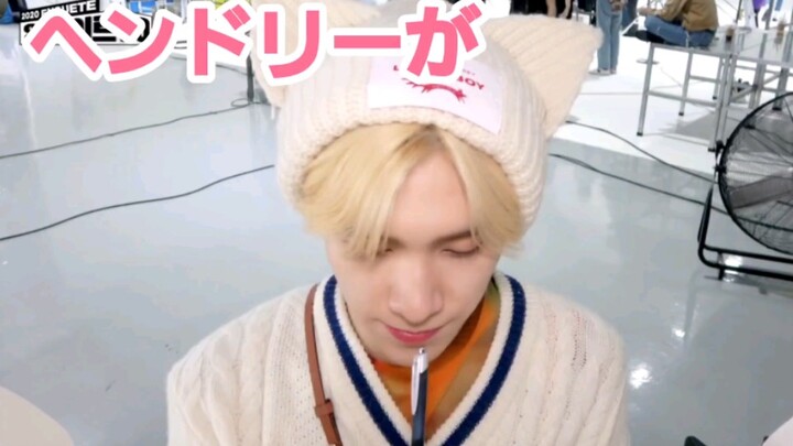 【WayV】Gua Gua juga jadi anak kesayangan yang tak terlihat, ya～