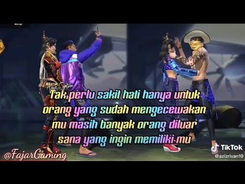 TIK TOK - FREE FIRE - BUCIN - BABAR - BOYYAH!   (cek kode redem gratis di deskripsi)