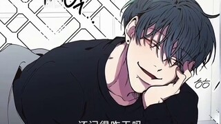 【Comics】He can only be described as crazy