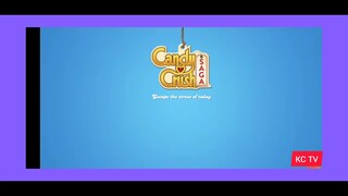 CANDY CRUSH SAGA LEVEL 1240 (NEW VERSION)