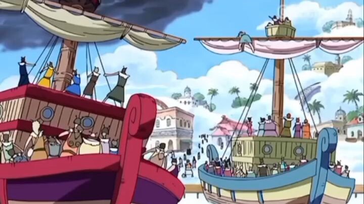 one piece