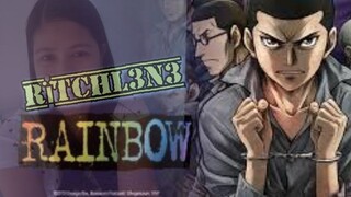 rainbow nisha rokubou no shichinin last part episode 26