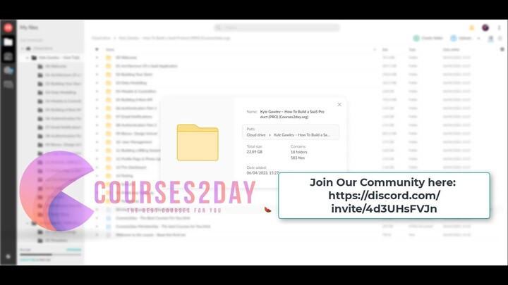 Kyle Gawley – How To Build a SaaS Product (PRO) Download
