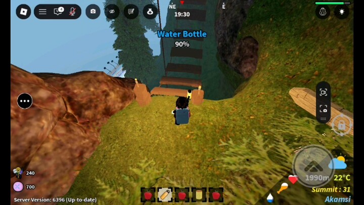 [Roblox] Mendaki Gunung Sumbing #5