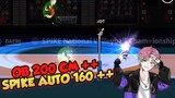 GAMEPLAY EPIC SPIKE OB 200 CM ++  PLUS HIGHLIGHT EFFECT THE SPIKE MOBILE