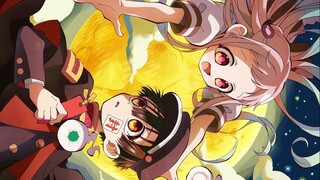 [January 2025] Toilet-bound Hanako-kun Season 2 "The Three Clock Guardians" PV [MCE Subbing Group]