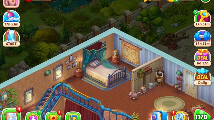 HOMESCAPE - 1170 - LEVEL
