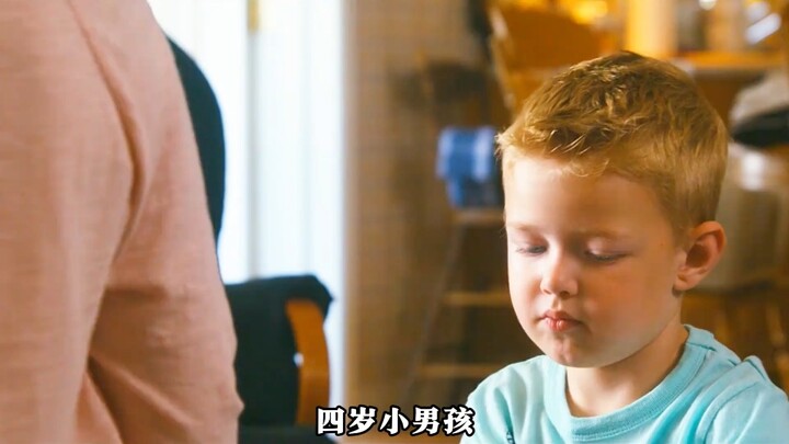 Based on a true story: A four-year-old boy heals the whole world. #OneCutToTheEnd #HealingMovie #Hea