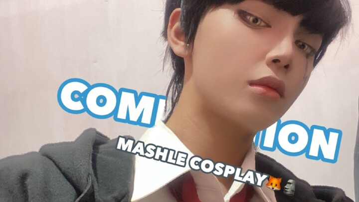 MASHLE COSPLAY COMPILATION BY TAMA