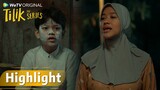 WeTV Original Tilik The Series | Highlight EP06 Sudah Kehilangan Suami, Kini Bu Tejo Kehilangan Anak