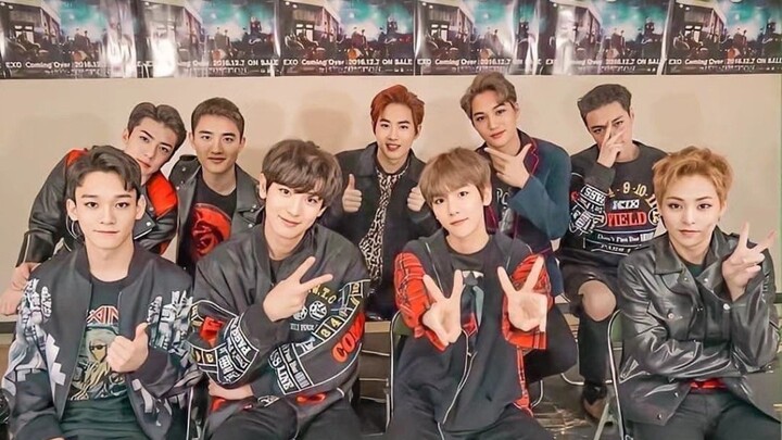 ยินดีกับสมาชิก EXO ทั้งหมดที่ติดโผ 100 ใบหน้าสวยที่สุดแห่งเอเชีย-แปซิฟิก ปี 2020! ยืนยันความหล่อครบว