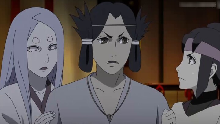 40 detail kecil tentang Naruto. Deidara juga penasaran bagaimana Ah Fei makan sambil memakai topeng?