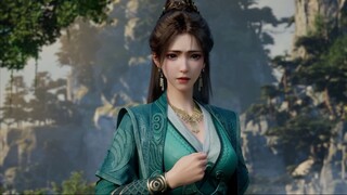 The little junior nephew whom she secretly liked suddenly became a Nascent Soul power. I wonder how 