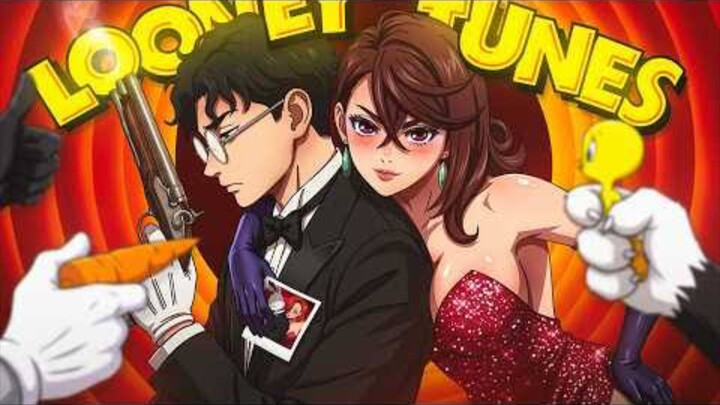Anime Dan Dadan cwe ini hampir mau di leceh kan yg cwo ini langsung brutall🔥😱( Lycris x AMV) #