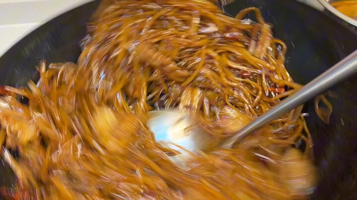 Kepala berbenjol, apakah hanya di Shandong yang memakannya?