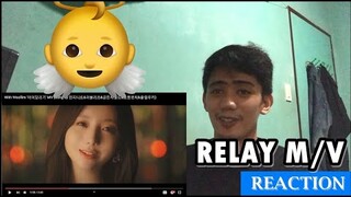 [FIRST REACTION VIDEO] With Woollim '이어달리기' - RELAY MV (INFINITE,LOVELYZ,GOLCHA,ROCKETPUNCH,WZ)