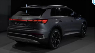 2021 Audi Q4 50 E-Tron - Interior, Exterior and Features #xedep
