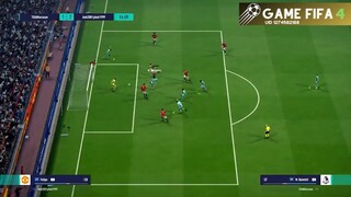 FIFA ONLINE 4 ⭐ HƯỚNG DẪN KĨ THUẬT 5 SAO WAKA WAKA