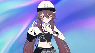[Genshin Impact MMD] You must have never seen such a trendy walnut