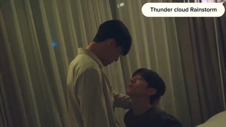 รังเกียจนะ อย่ามาชอบ อย่ามายุ่ง แต่พรี่คะ หึงอะไรขนาดนั้นก่อน หึงมาก หึงหัวฟัดหัวเหวี่ยง ซีนนี้ EP2