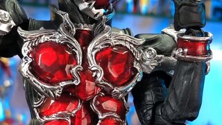 [Diskusi singkat tentang model permainan: Bandai SIC Kamen Rider Wizard] Sebuah keajaiban yang penuh