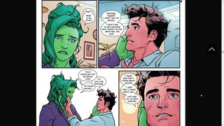 She Hulk #15