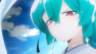 Azure Shinhua is so beautiful that the commander-in-chief stares at her and almost cries... [New str