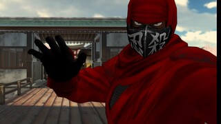 [Ninja Killer] Ninja pertama menghadapi Ninja Killer