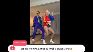 Dance By Rose Dan Bruno Mars