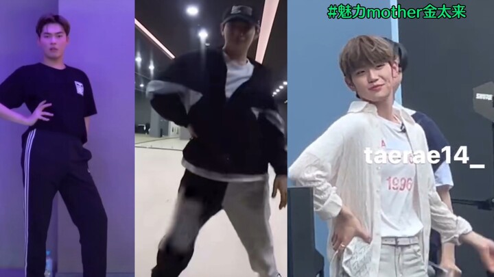 【Kim Thái Lai】Thằng khốn này, ngày nào cũng khiến tôi muốn phạm lỗi với nó.