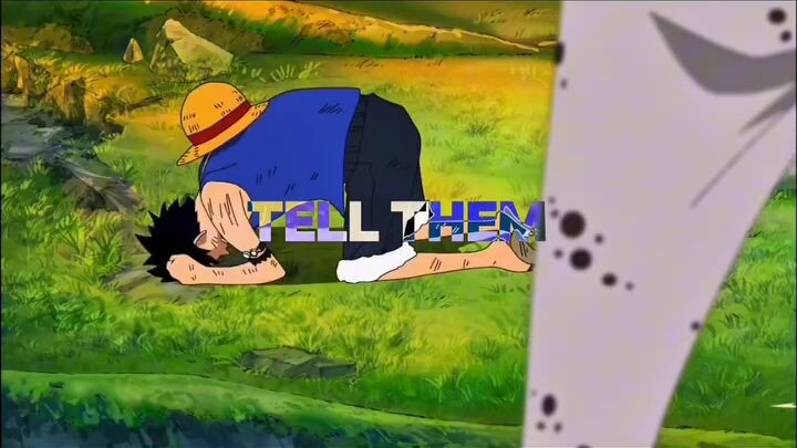one piece 🏴‍☠️