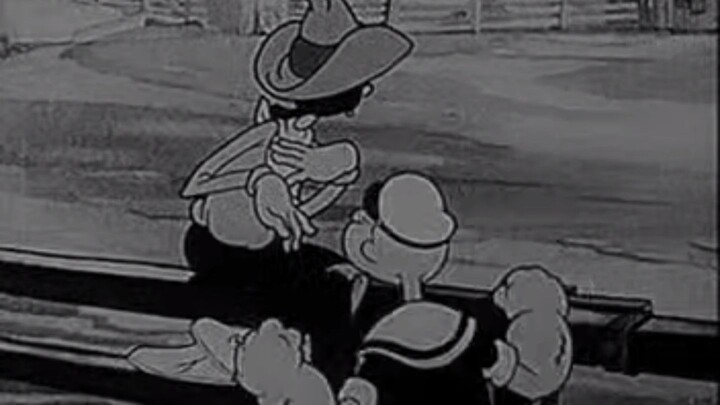 POPEYE VOL.9 ตอน เมื่อหัวใจถูกเหยียดหยาม