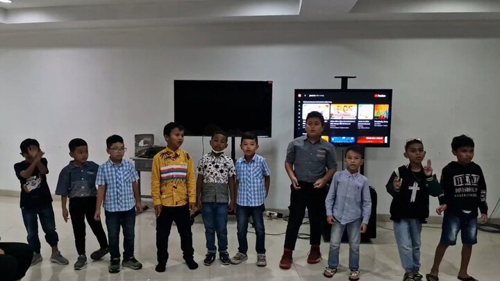 sekolah Minggu
