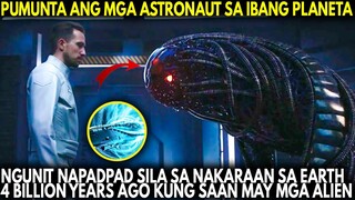 NAGLAKBAY ANG MGA ASTRONAUT SA IBANG PLANETA NGUNIT NAPADPAD SILA SA NAKARAAN 4 BILLION YEARS AGO