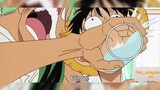 Luffy và Usopp chữa bệnh #animehaynhat